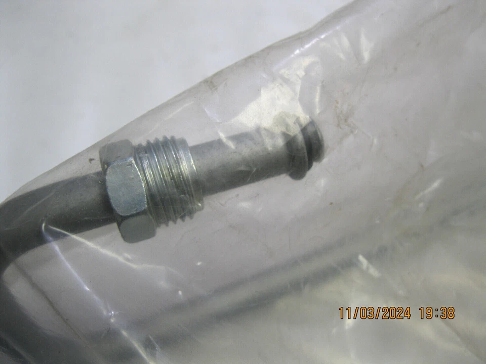 Power Brake Booster Line ACDelco 176-1461 15788687 - Изображение 2 из 4