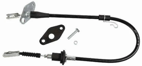 Hyundai i10 clutch cable right hand drive new arrivals