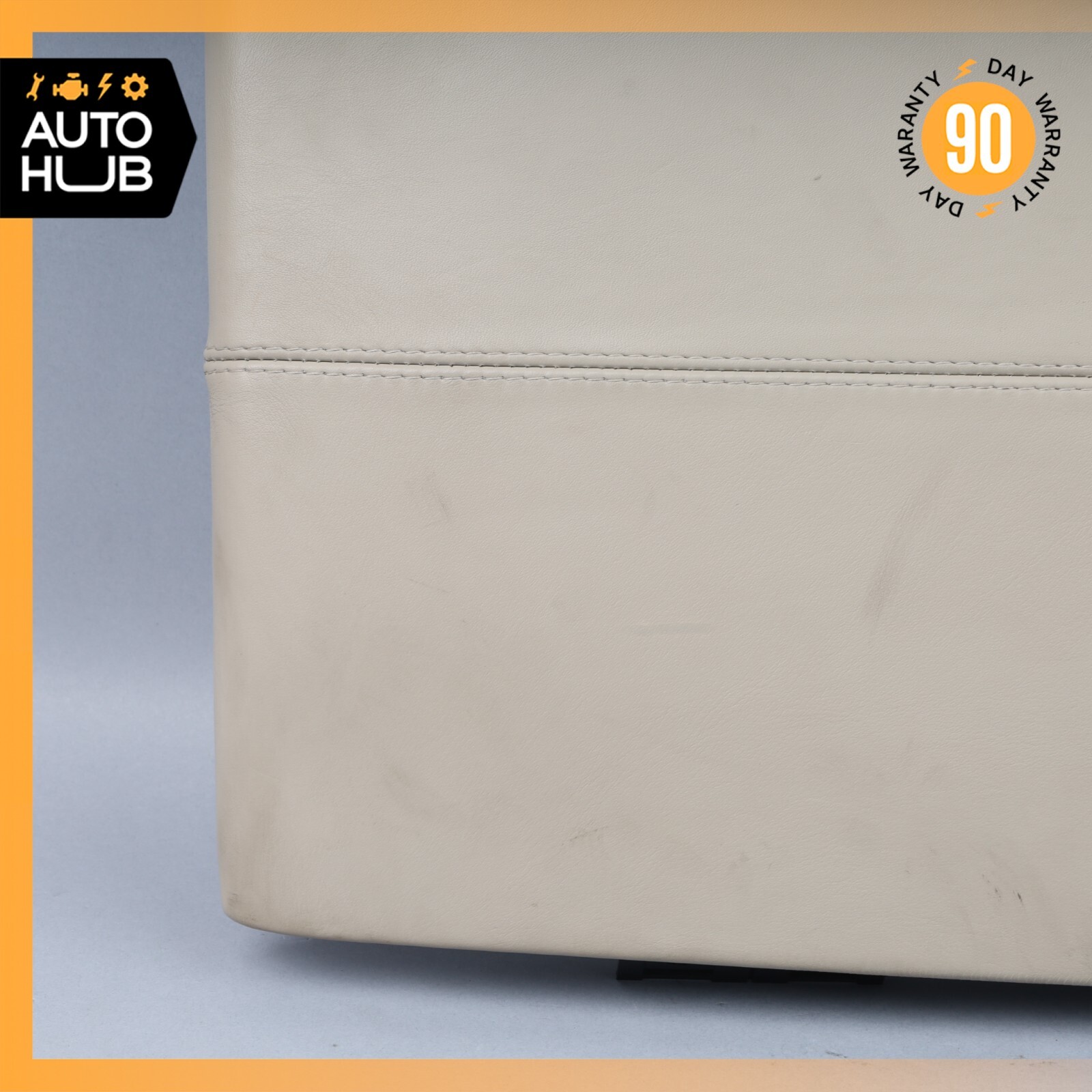 Bentley Continental Flying Spur Left Knee Panel Under Dashboard Dash OEM 80k
