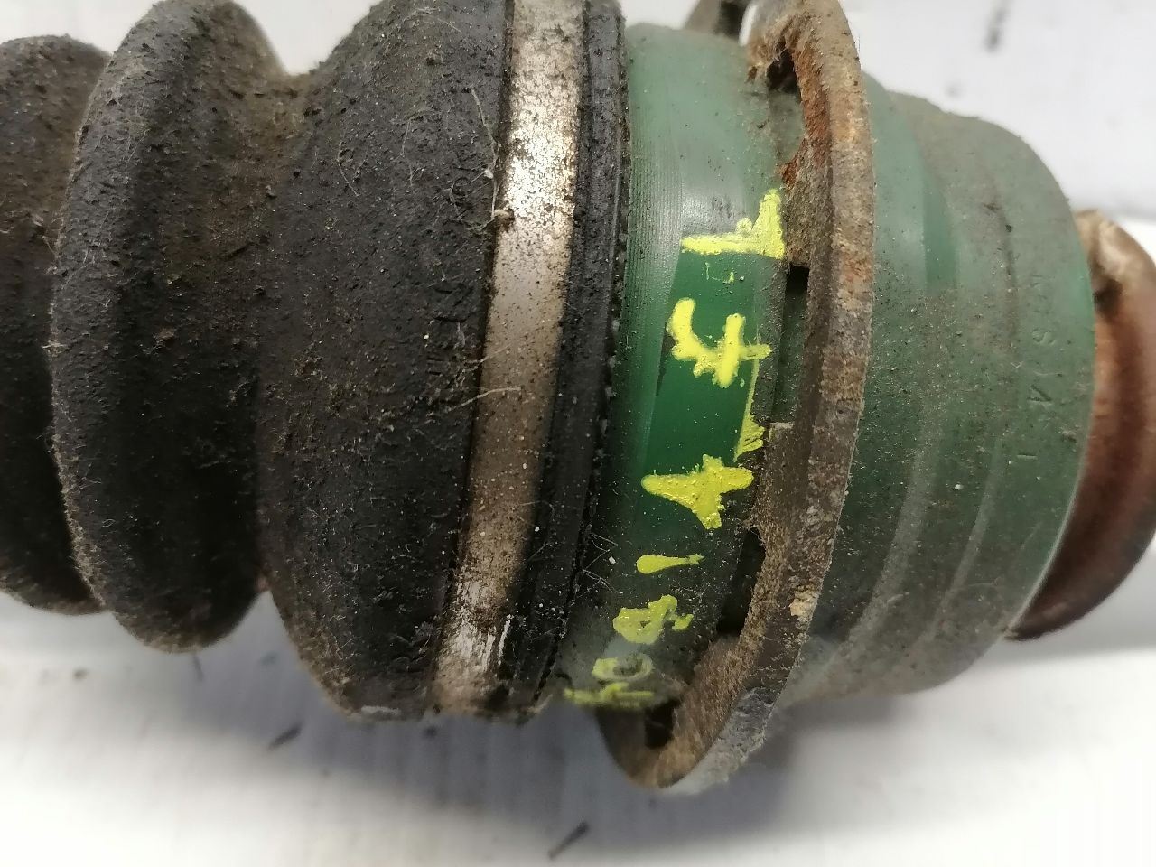 Passenger Axle Shaft Front Axle AWD Fits 99-03 LEXUS RX300 1279147