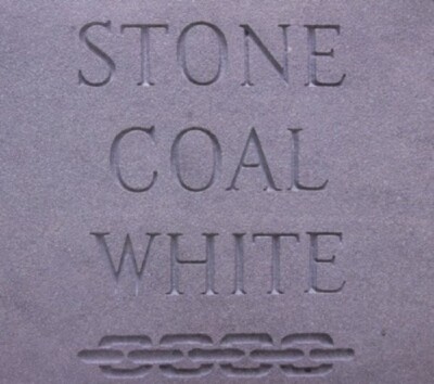 STONE COAL WHITE - STONE COAL WHITE  CD NEU
