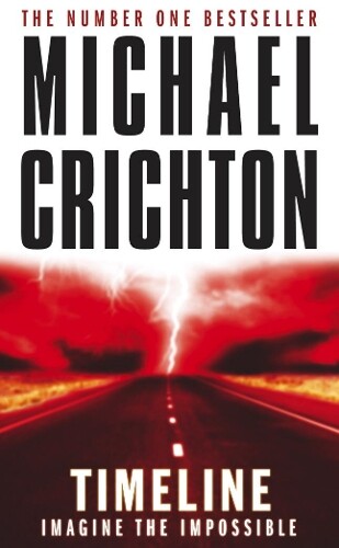 Thumbnail - Michael Crichton Timeline (taschenbuch)