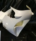 Suzuki RG500 MK9 Nosecone and Front Race Fairing Panels