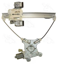 Power Window Motor and Regulator Assembly-Window Assembly ACI/Maxair 82223