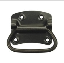 Box 20.  MONROE PMP PH-0287 Folding Pull Handle,Steel,3-25/32 In. H