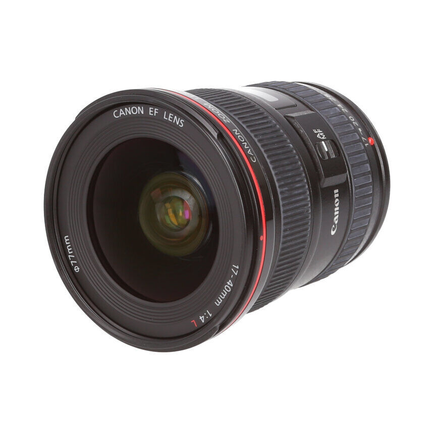 Canon EF17-40 F4L USM [AB] | eBay