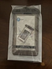 Large Waterproof Phone Pouch Case Cover Underwater Floating Cell Phone Dry Bag