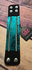 NWT - Paparazzi - Mermaid Service - 2 Snap - Green - Urban Bracelet / Wrap