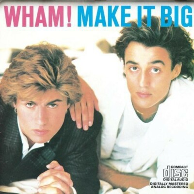 Wham Make It Big LP | eBay
