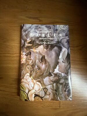 Fables: The Deluxe Edition #6 (DC Comics, April 2013)
