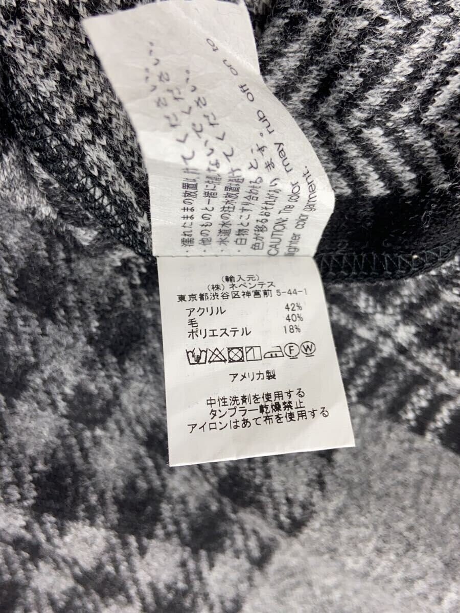 Engineered Garments Gray Check Patchwork Long Ves… - image 4