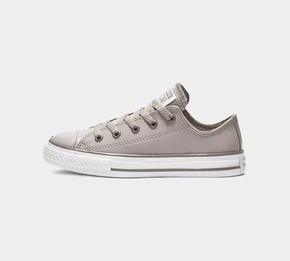 Mercury grey best sale converse