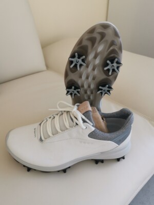 Ecco Womens Biom 3 Golfschuhe Gr. 37  UK 4,5 - UVP 200  uro