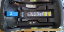 Nuna - Pipa Infant Car Seat Base Only (Model IF-02-001) Used