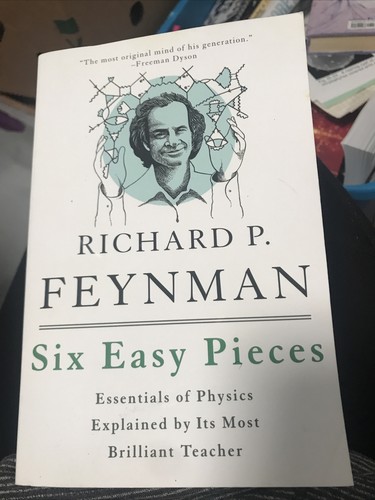 Six Easy Pieces : Essentials of Physics Explained by Its Most Brilliant Teach... - Picture 2 of 8