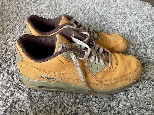 Nike Air Max 90 Winter Premium trigo talla 45 US 11 UK 10 683282 700 1 Force  180 97 | eBay