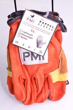 PMI Heavyweight XL Rappel Climbing / Work Gloves QUALITY TOP OF THE LINE