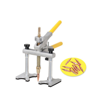Auto Sheet Metal Dent Puller Spot Welding Pulling Device Body Repair Tools 