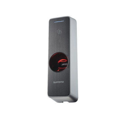 Suprema BEW2OHPB BioEntry W2 Fingerprint Reader Exterior IP67 Vandal-proof IK09