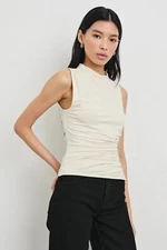 Rails Cristen Top Ivory Size Medium $138 MSRP