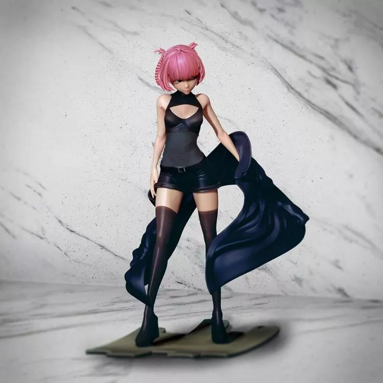 3D file Anime - Nazuna from Yofukashi no Uta, collectible figurine