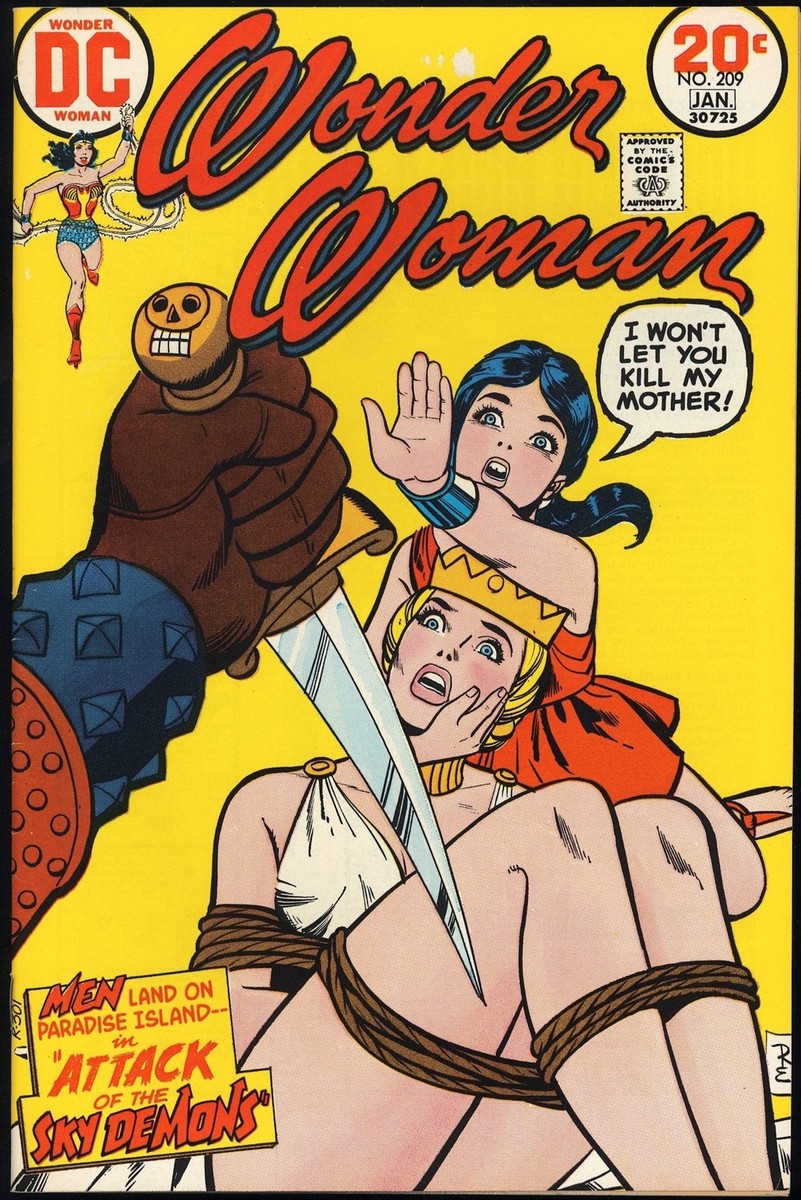 【貴重】Wonder Woman カバーイラスト集 貴重】Wonder Woman カバーイラスト集 Comic Shop News #1772 -