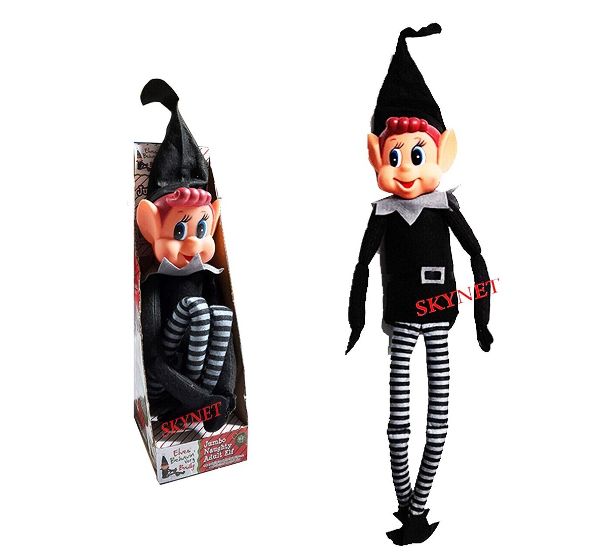 Elves Behavin Badly Jumbo Size 26