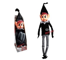 Elves Behavin Badly Jumbo Size 26" Naughty Adult Elf Christmas Festive Fun