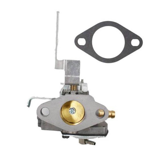 Carburetor For Tecumseh 3HP AV520 TV085XA Motor Jiffy 31 Ice Auger