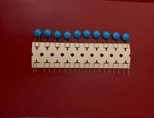 10x B59873-C120-A70 SIEMENS THERMISTOR PTC RESETTABLE 70MA 230V RADIAL 