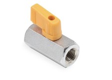 Nos Compressed Air Onoff Valve For Nitrous Filling Station Nos Compressed Air Onoff Valve For Nitrous Filling Station