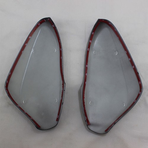 Tapa de cubierta de espejo retrovisor lateral con aspecto de fibra de carbono para Hyundai Elantra 2012-2017 - Imagen 5 de 6
