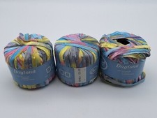 3 Dive Yarn Balls Daytona 100 Polyamide 1.4 ozs 65 yds color 39123