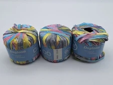 3 Dive Yarn Balls Daytona 100% Polyamide 1.4 ozs 65 yds color 39123