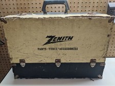 Vtg GE RCA Raytheon Zenith Sylvania Television Radio Audio TV Vacuum Tubes Lot