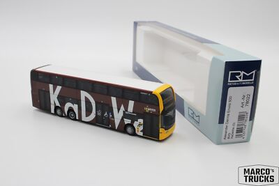 Rietze Alexander Dennis Enviro500 BVG - KaDeWe Nr. 78022 1:87 /RIN1973