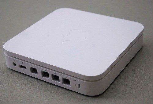 apple airport extreme base station 802.11n (2nd generation)