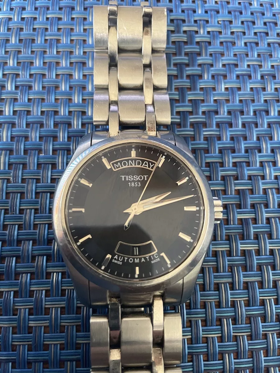 Tissot 2025 automatic ebay
