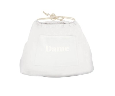 Dame Pilo Sex Pillow. Grey