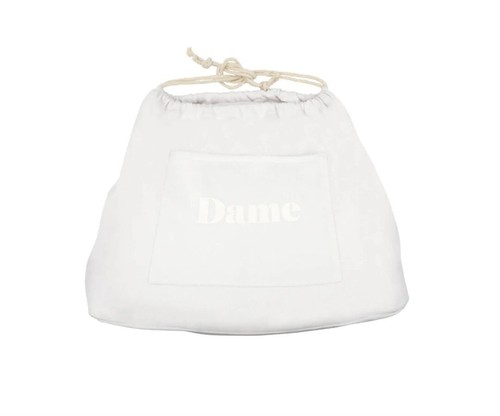 Dame Pilo Sex Pillow. Grey