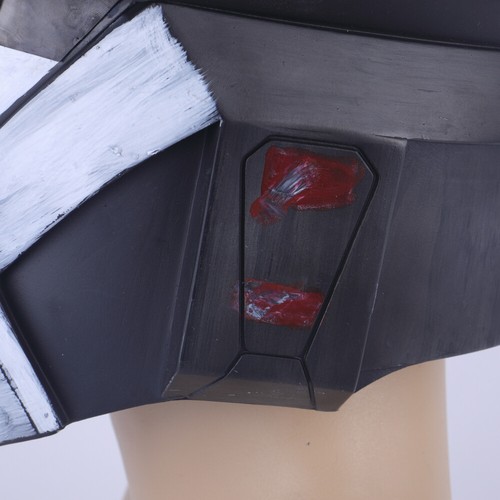 Cosplay Star Wars Helmet The Bad Batch Wrecker Adult Hard PVC Helmet Fancy Props - Picture 12 of 12