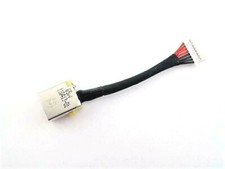 DC POWER JACK CABLE For ACER V17 VN7-793G V15 VN7-593G 135W 50.Q25N1.002 
