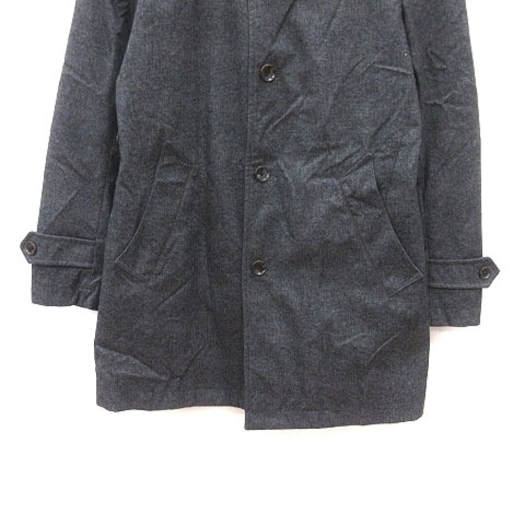 ジャケット・アウター MEN'S MELROSE Mods long coat MEN'S MELROSE Mods Long Coat