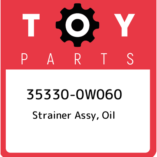 Toyota 35330 0w060