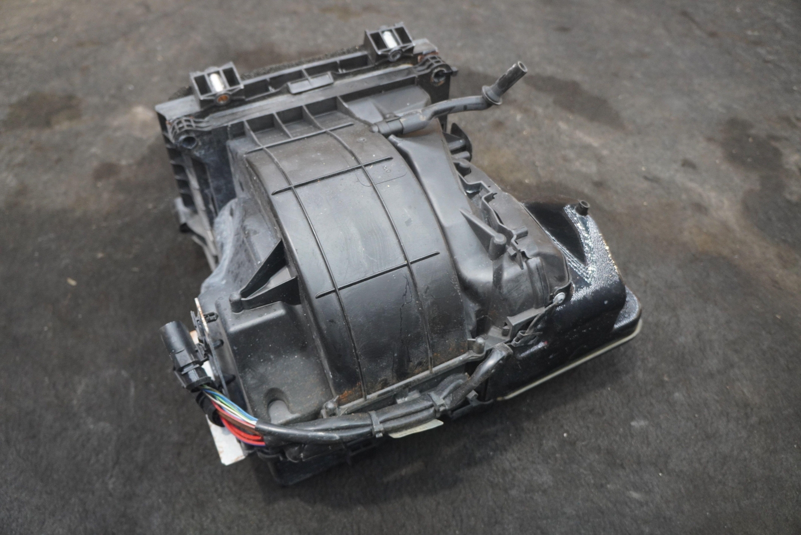 Front HVAC Blower Motor Box 4F0820155F OEM Lamborghini Gallardo 2008
