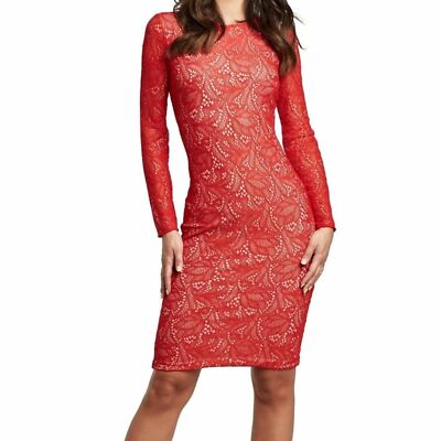 open lace back dress Amaia Berry Bardot Long-Sleeve Maxi Dress – Club L London