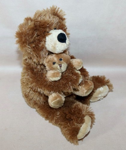 Buffy & Friend ~ Boyds Bears & Friends Collection Jointed Plush 9” Bear 2006 - Picture 8 of 18