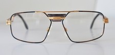 Cazal Vintage Eyeglasses - New Old Stock - Model 746- Col.410 - Gold  Purple