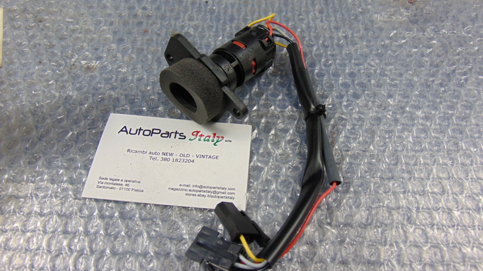 Sensor Temperature Air Cabin Mercedes A0025425318 | eBay
