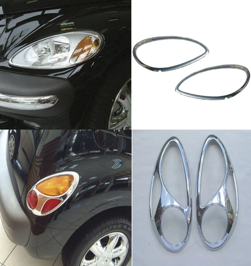 Pt cruiser tail light covers deals
